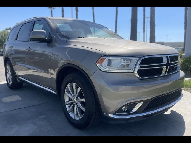 2016 Dodge Durango SXT