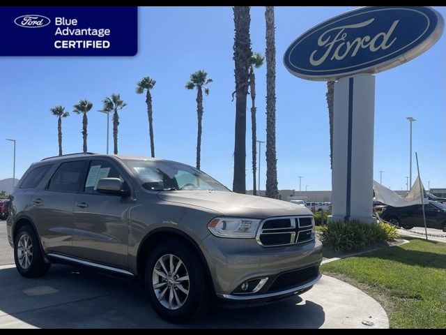 2016 Dodge Durango SXT