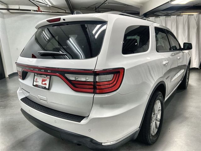 2016 Dodge Durango SXT