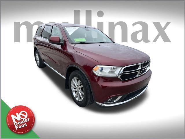 2016 Dodge Durango SXT