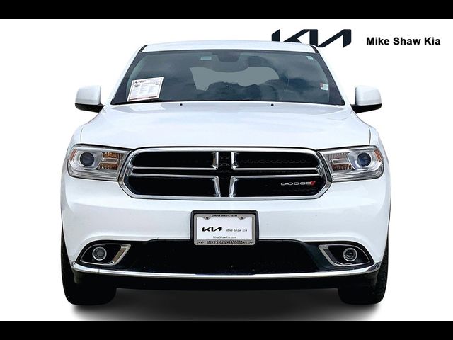 2016 Dodge Durango SXT