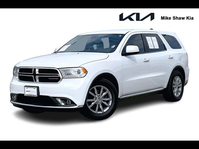 2016 Dodge Durango SXT