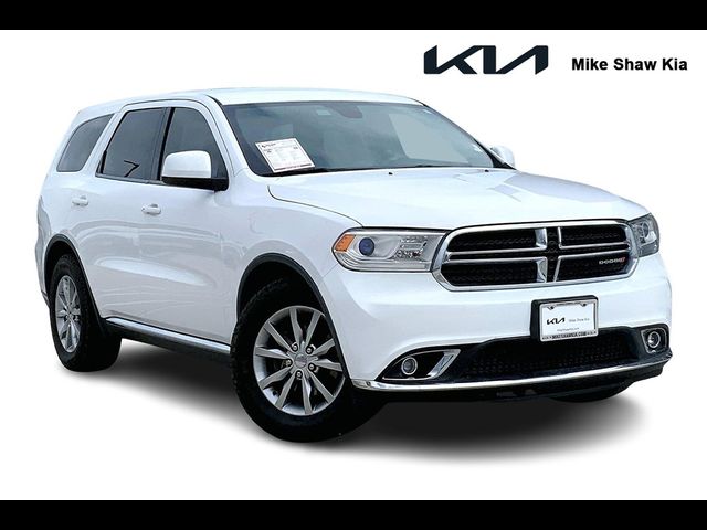 2016 Dodge Durango SXT