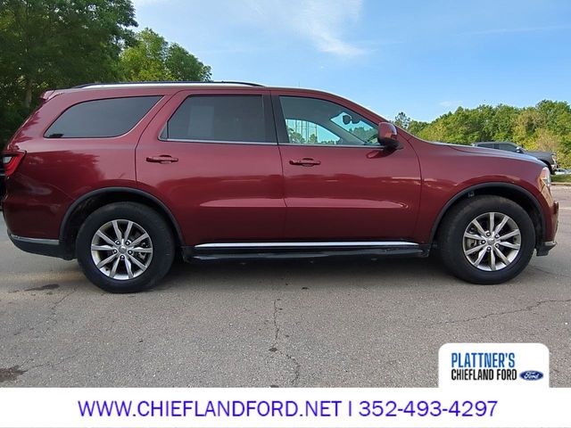 2016 Dodge Durango SXT