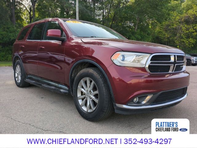 2016 Dodge Durango SXT