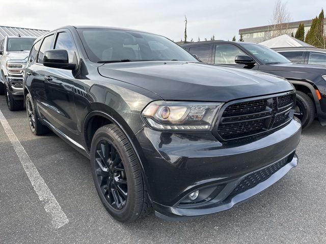 2016 Dodge Durango SXT