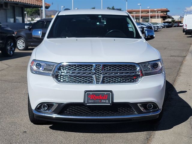 2016 Dodge Durango SXT