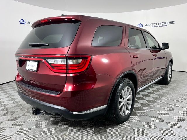 2016 Dodge Durango SXT