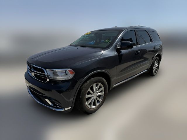 2016 Dodge Durango SXT