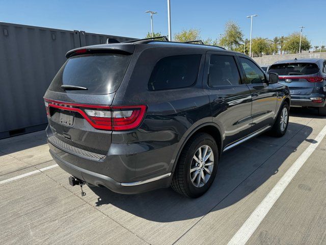2016 Dodge Durango SXT
