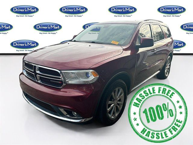 2016 Dodge Durango SXT