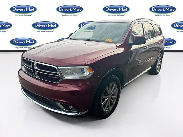 2016 Dodge Durango SXT