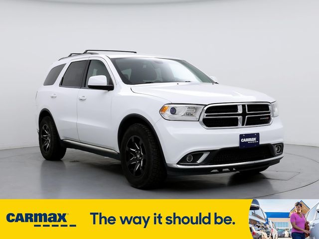 2016 Dodge Durango SXT