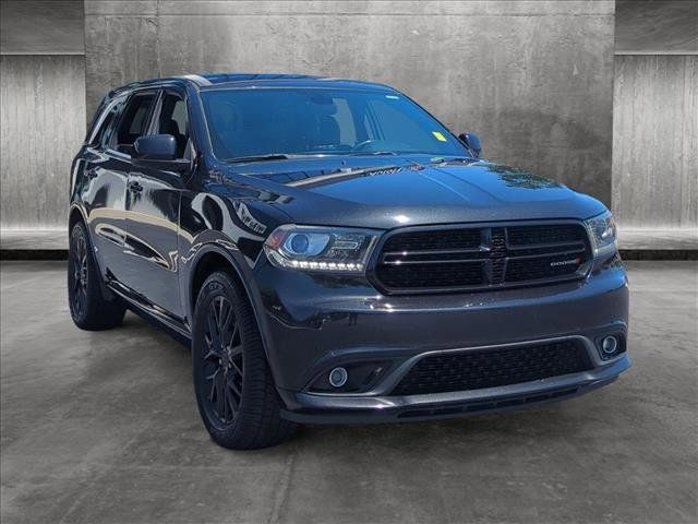 2016 Dodge Durango SXT