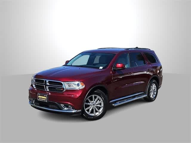 2016 Dodge Durango SXT