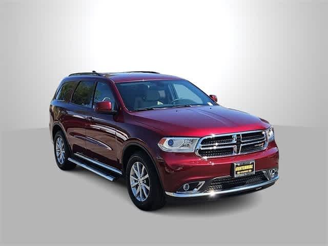 2016 Dodge Durango SXT