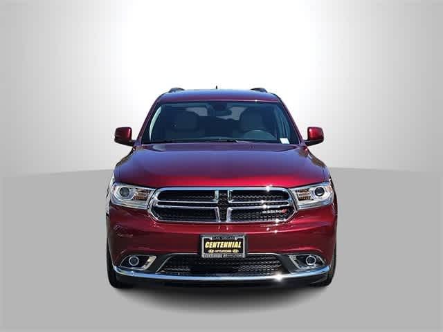 2016 Dodge Durango SXT