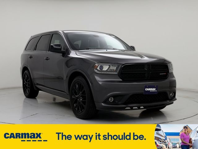 2016 Dodge Durango SXT