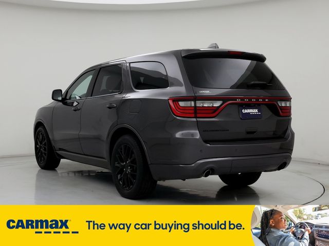 2016 Dodge Durango SXT