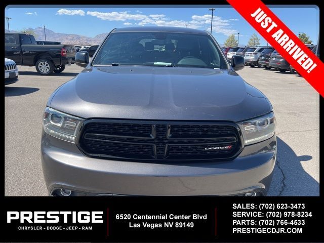 2016 Dodge Durango SXT