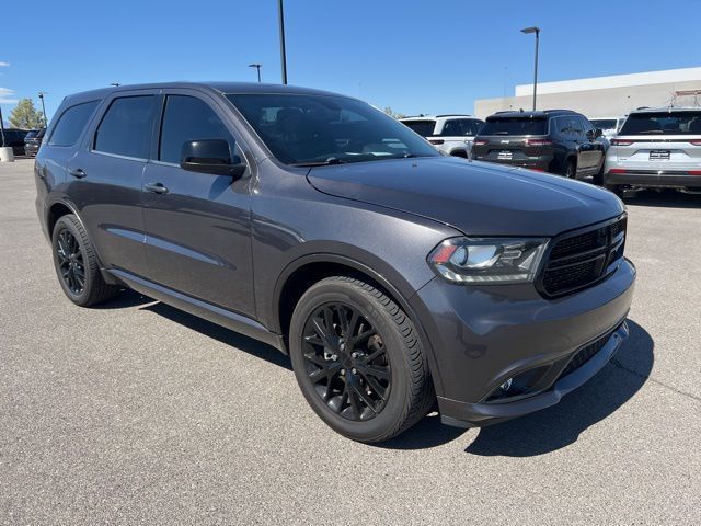 2016 Dodge Durango SXT