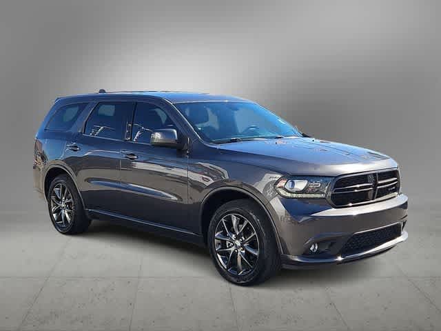 2016 Dodge Durango SXT