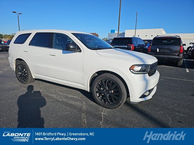 2016 Dodge Durango SXT