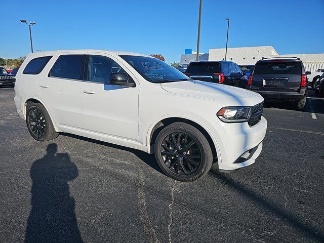 2016 Dodge Durango SXT