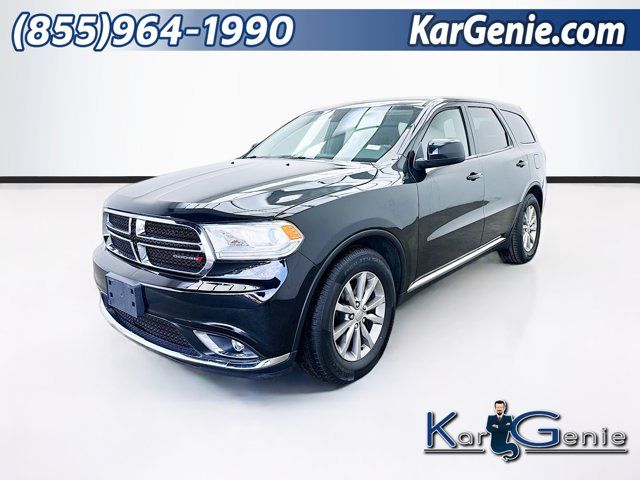 2016 Dodge Durango SXT