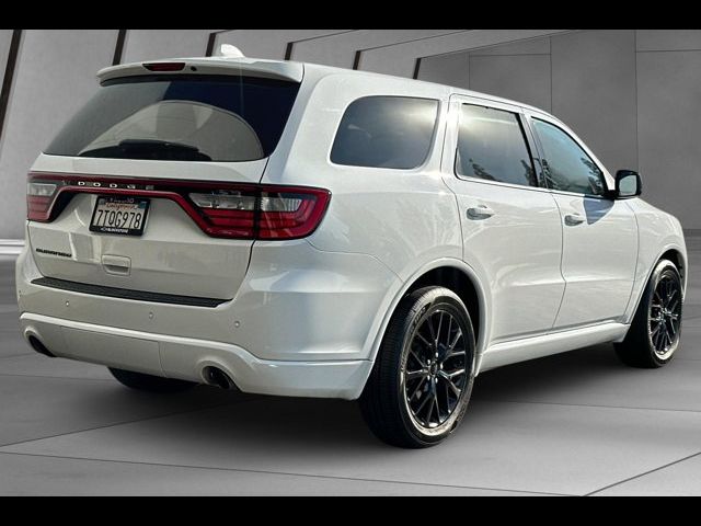 2016 Dodge Durango SXT