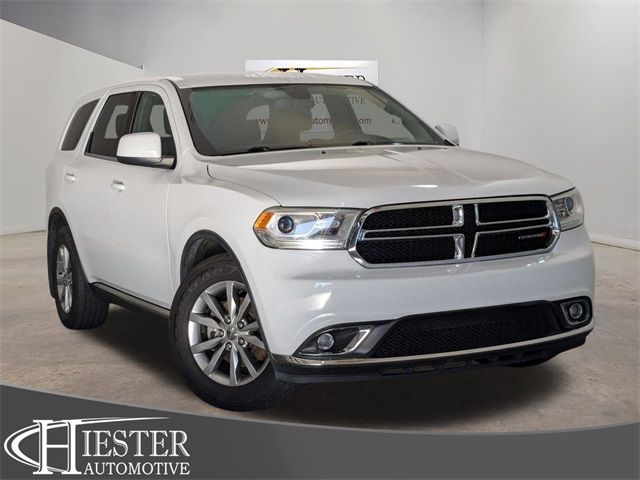 2016 Dodge Durango SXT