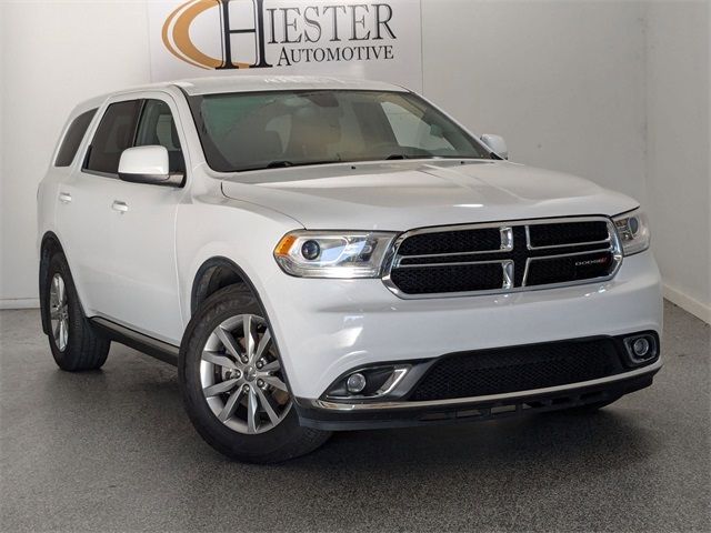 2016 Dodge Durango SXT