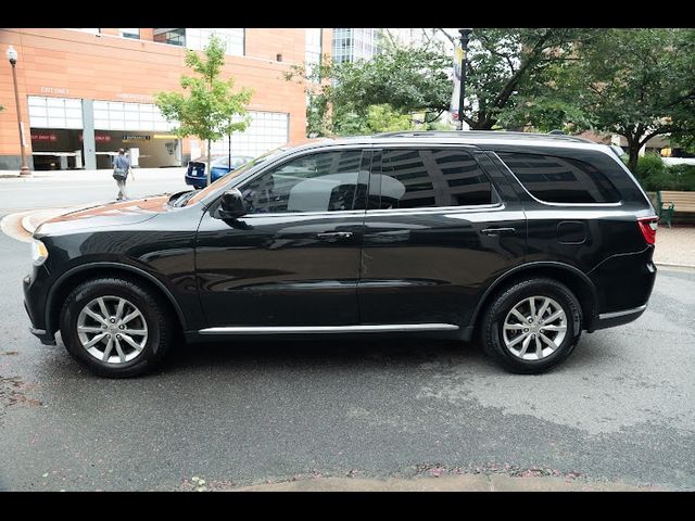 2016 Dodge Durango SXT