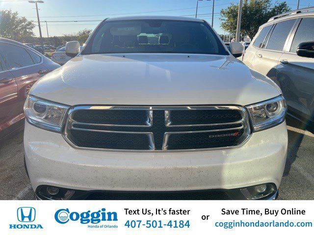 2016 Dodge Durango SXT