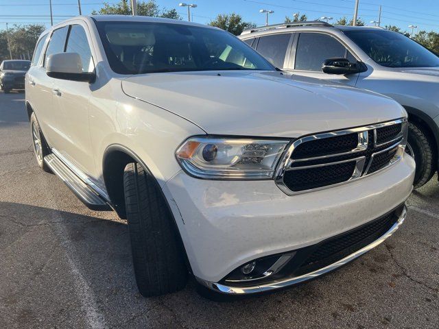 2016 Dodge Durango SXT