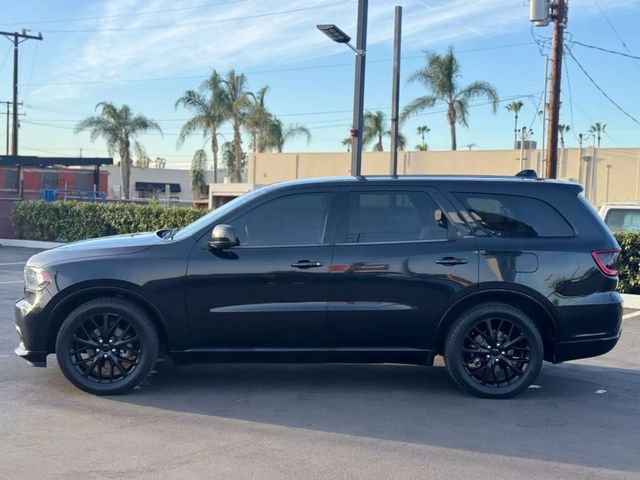 2016 Dodge Durango SXT