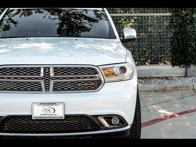 2016 Dodge Durango SXT