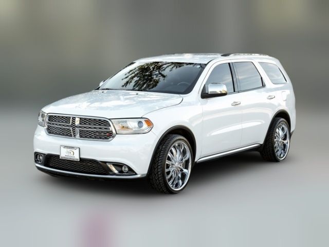 2016 Dodge Durango SXT