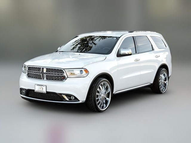 2016 Dodge Durango SXT