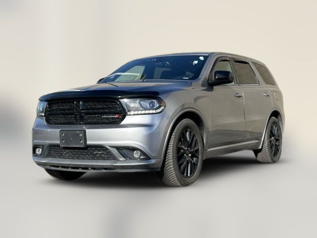 2016 Dodge Durango SXT