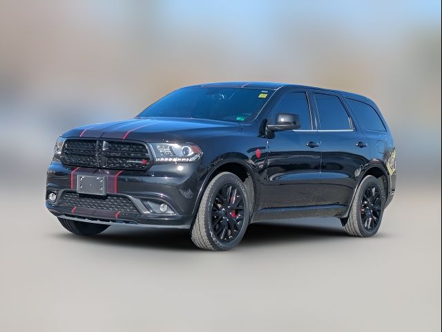 2016 Dodge Durango SXT