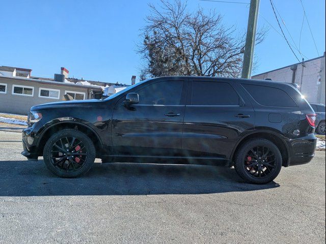 2016 Dodge Durango SXT