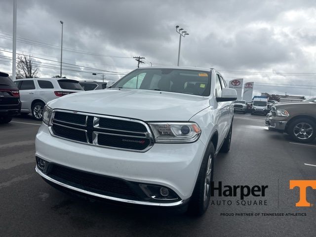 2016 Dodge Durango SXT