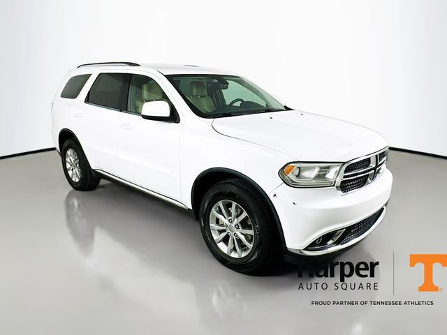 2016 Dodge Durango SXT