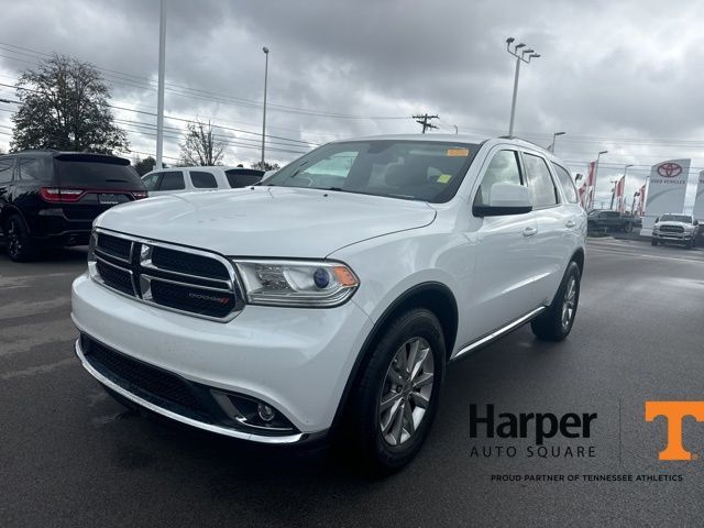 2016 Dodge Durango SXT