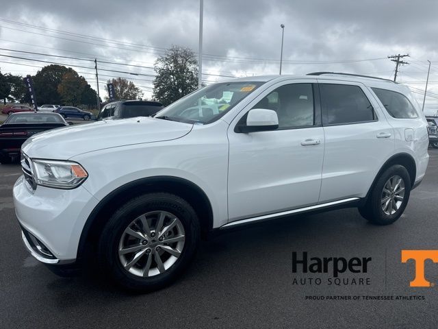 2016 Dodge Durango SXT