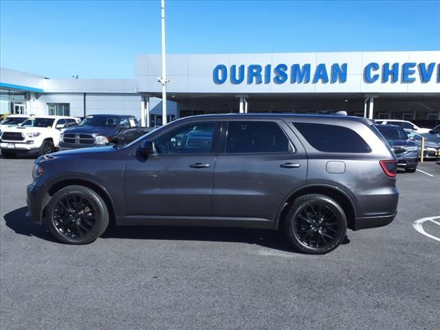 2016 Dodge Durango SXT