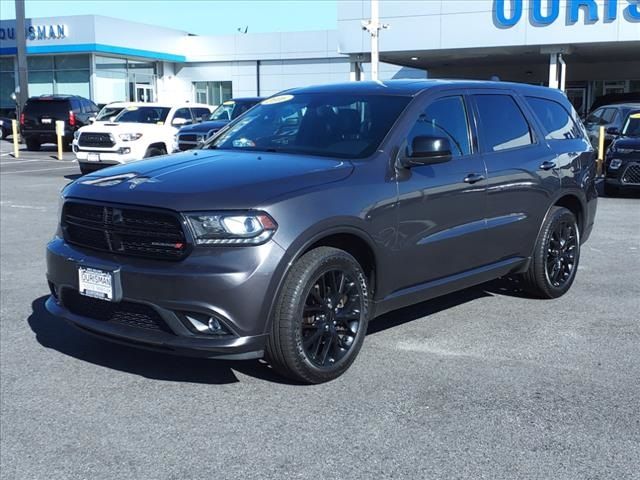 2016 Dodge Durango SXT