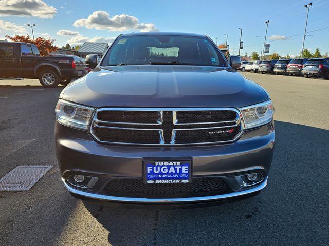 2016 Dodge Durango SXT