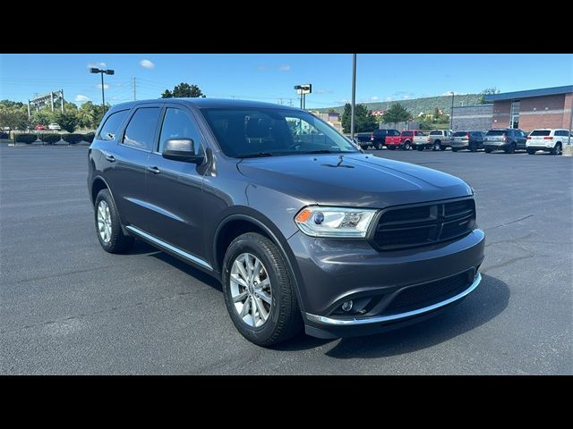 2016 Dodge Durango SXT